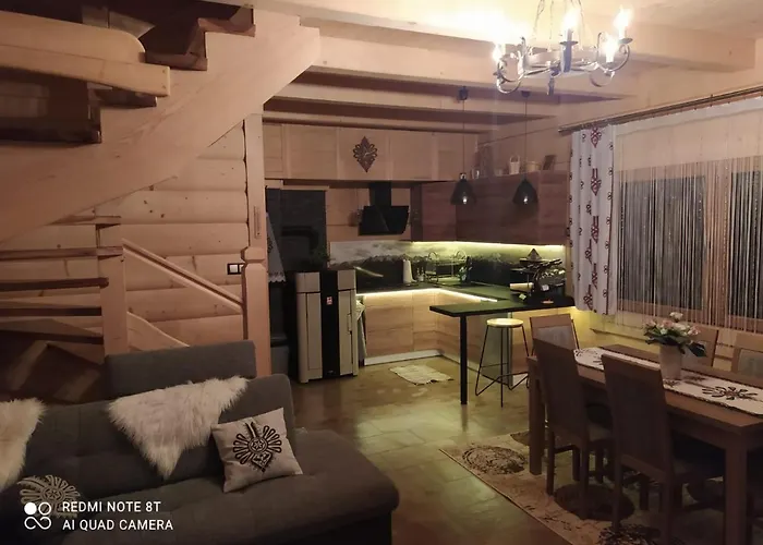 406 בית נופש Jurgów