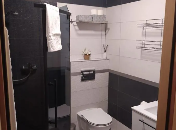 406 בית נופש Jurgów