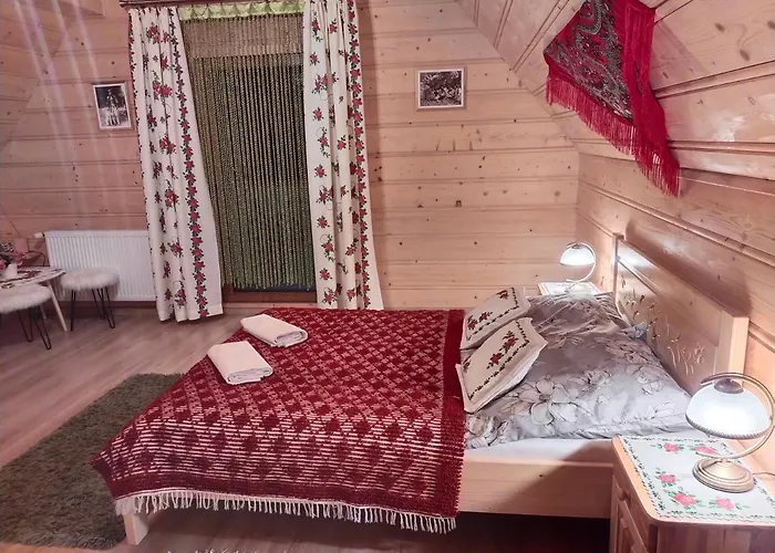 406 בית נופש Jurgów