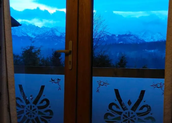 בית נופש 406 Jurgów